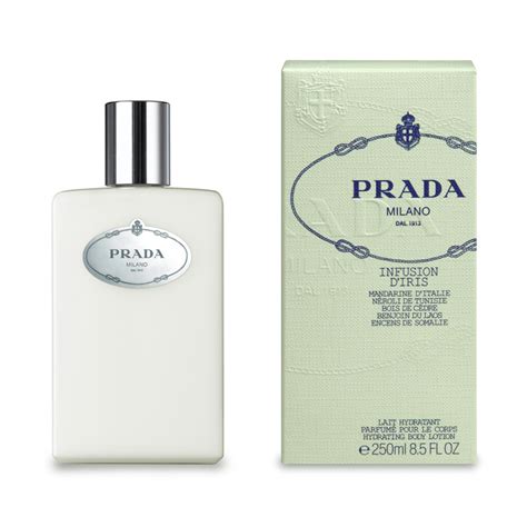 prada de iris|Prada d iris body lotion.